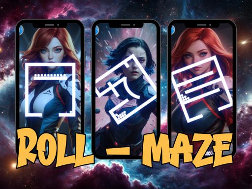 RollMaze online game