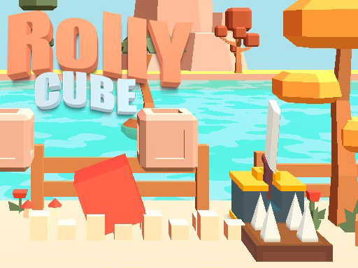 Rolly Cube online game