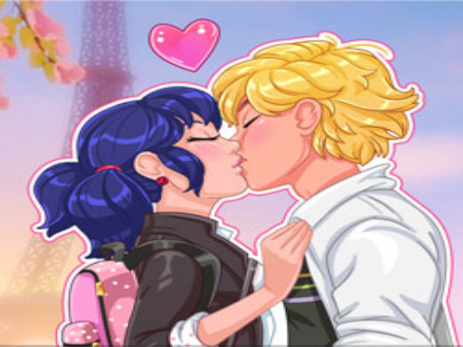 Romantic Anime Couple Dress Up online game
