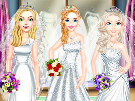 Romantic Bridal Salon online game
