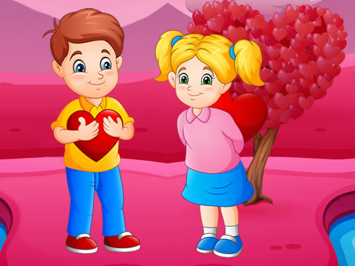 Romantic Love Differences online game