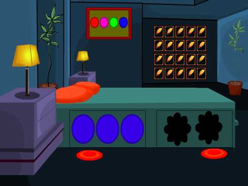 Romp House Escape online game