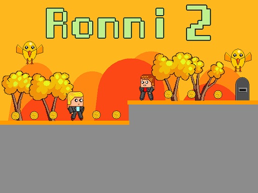 Ronni 2 online game