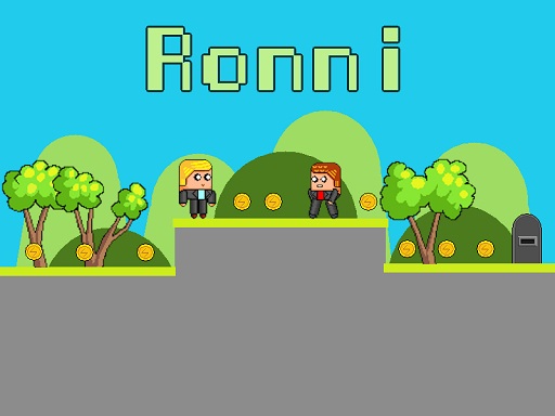 Ronni online game