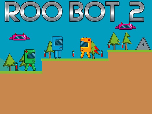 Roo Bot 2 online game