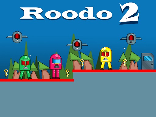 Roodo 2 online Arcade game