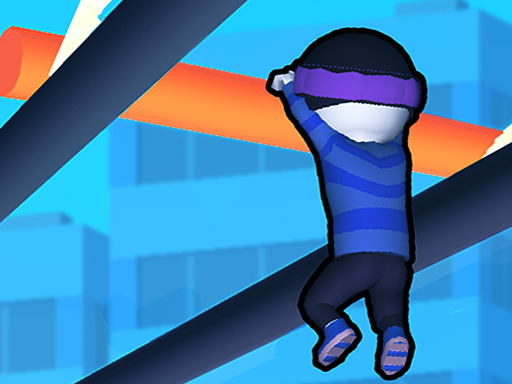 Roof Rails 2021! online Hypercasual game
