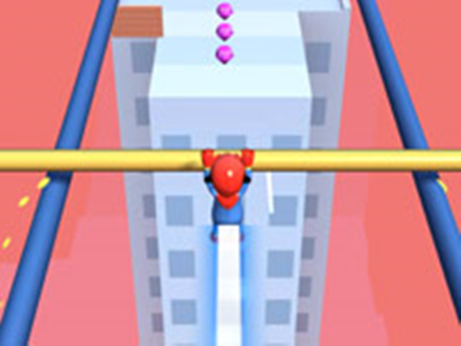 Roof Rails Online 3D Game online game