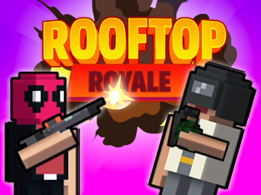 Rooftop Royale online game