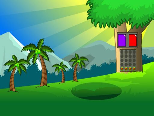 Rooster Resort Escape online game