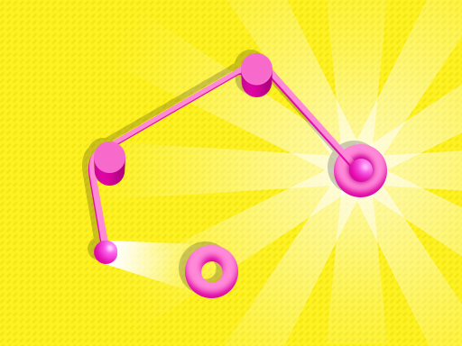 Rope Around Master online game