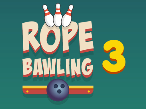 Rope Bawling 3 online game