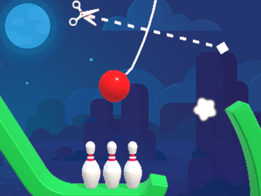 Rope Bowing Puzzle online game