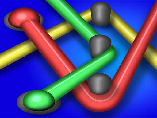 Rope Connect Puzzle online game
