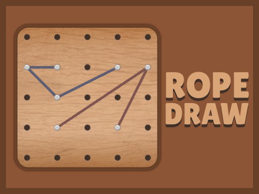 Rope Draw online game