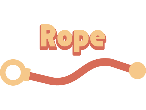 Rope Experiment online game
