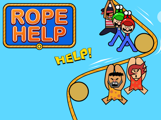 Ropе Help online game