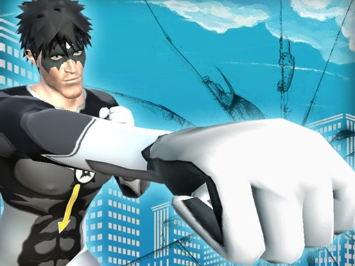 Rope Hero online game