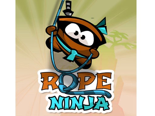 Rope Ninja Game online game