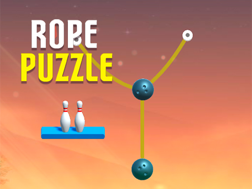 Rope Puzzle online game