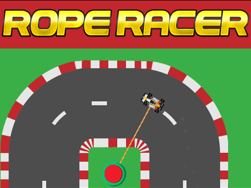 Rope Racer online Racing game