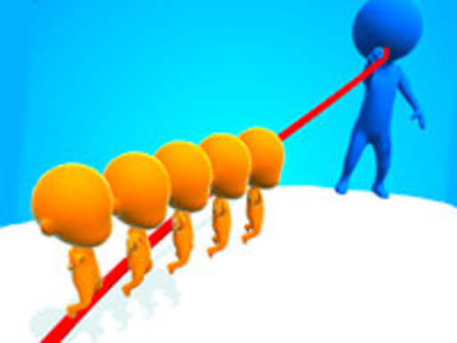 Rope Skipping io online game