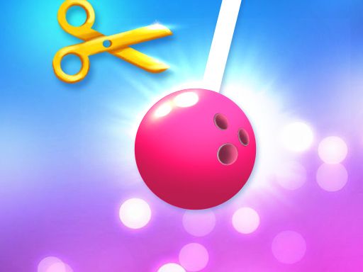 Rope Slash Classic online Puzzle game