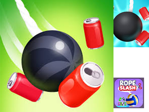 Rope Slash online game
