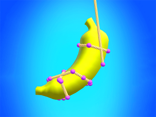 Rope Unroll online game