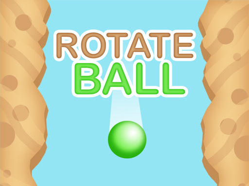 Rotate Ball online Puzzle game