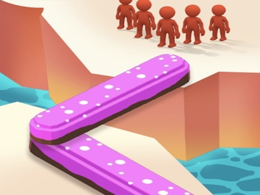 Rotate Bridge online game