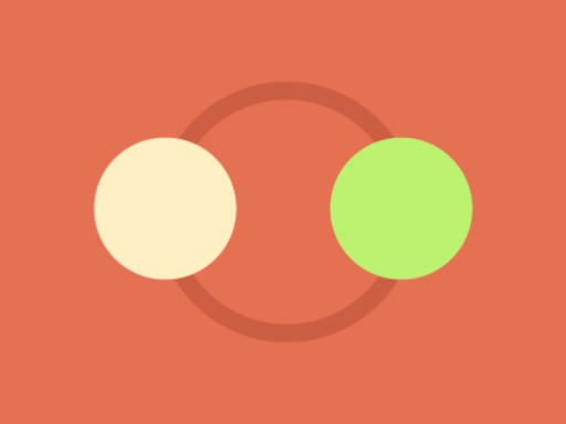 Rotating Balloons online game