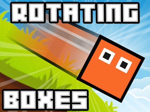 Rotating Boxes online game