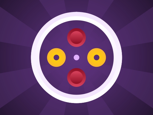 Rotating Disks Game online game