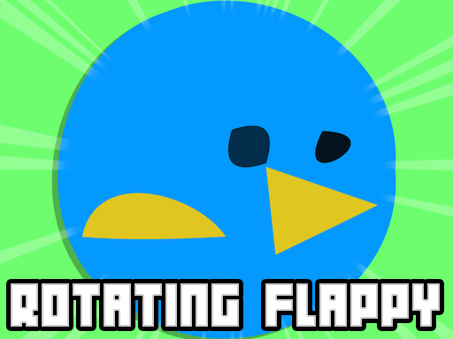 Rotating Flappy Bird online game