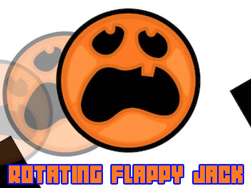 Rotating Flappy Jack online game