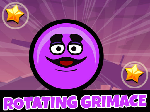 Rotating Grimace online Puzzle game