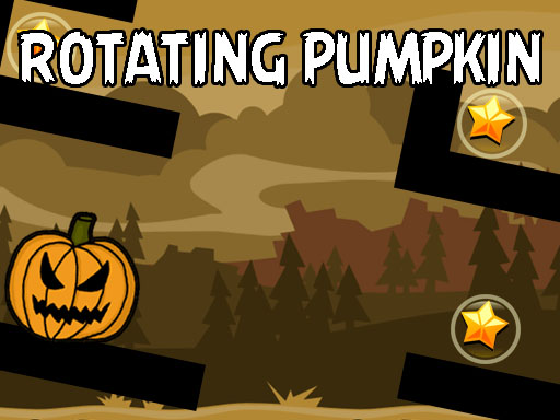 Rotating Pumpkin online game