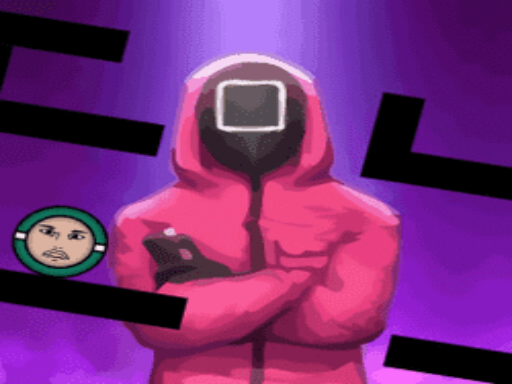Rotating Squid online game