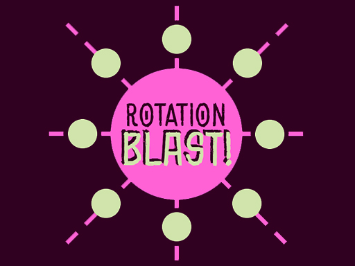 Rotation Blast online game