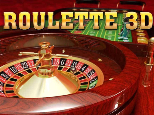 Roulette 3D online game