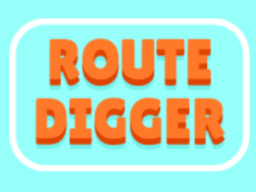 Route Digger HD online game
