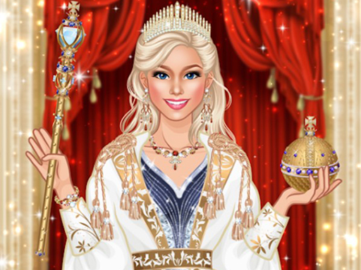 Royal Dress Up Queen Fashion online game