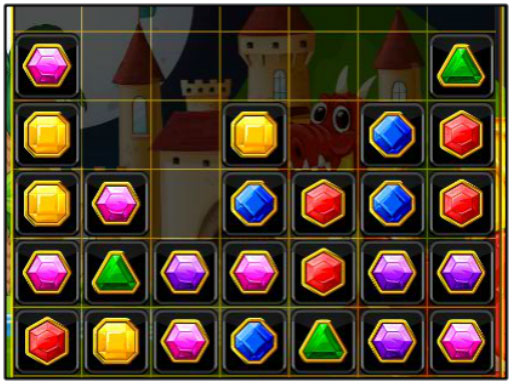 Royal Gems Deluxe online game