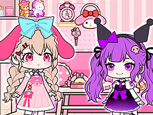 Royal Girl Doll Dress Up online game