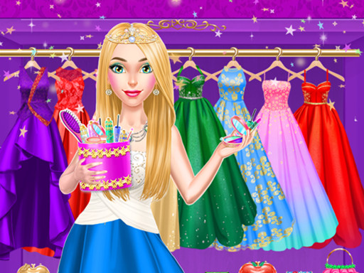 Royal Girls Fashion Salon online game