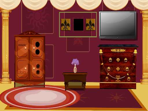 Royal Residence Escape online game