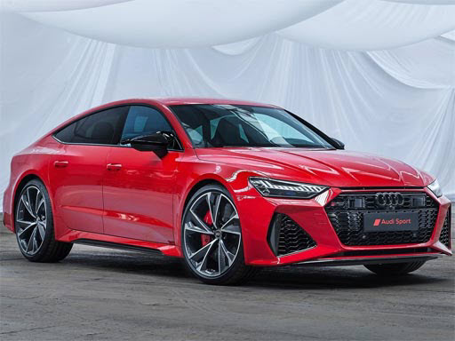 RS7 Sportback Puzzle online game