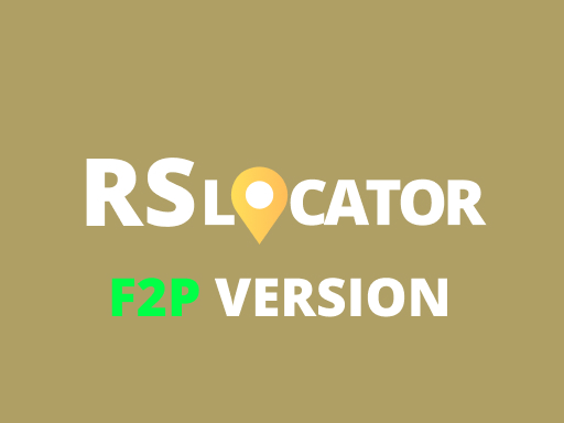 RSLocator F2P online Puzzle game