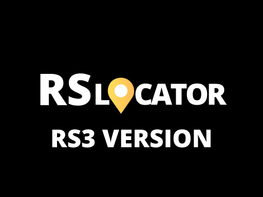RSLocator RS3 online game